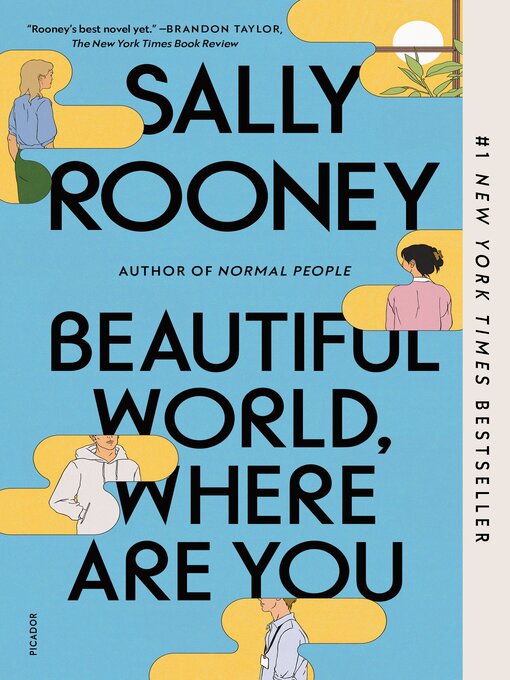 Title details for Beautiful World, Where Are You by Sally Rooney - Available